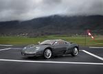 Spyker C12 Zagato 2007 года